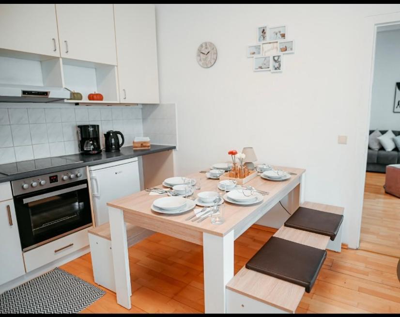 Raimond Apartment Top 27 Βιέννη Εξωτερικό φωτογραφία