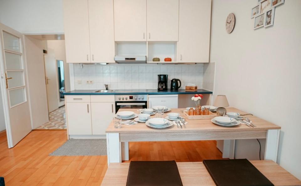 Raimond Apartment Top 27 Βιέννη Εξωτερικό φωτογραφία