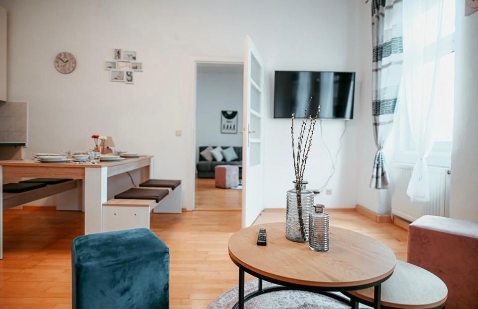 Raimond Apartment Top 27 Βιέννη Εξωτερικό φωτογραφία