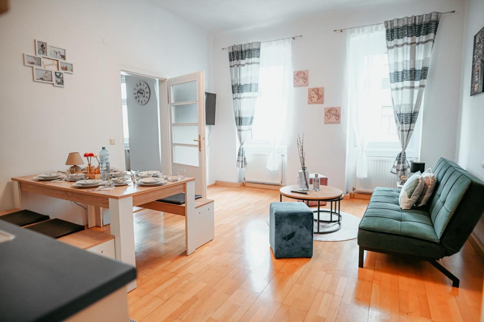 Raimond Apartment Top 27 Βιέννη Εξωτερικό φωτογραφία