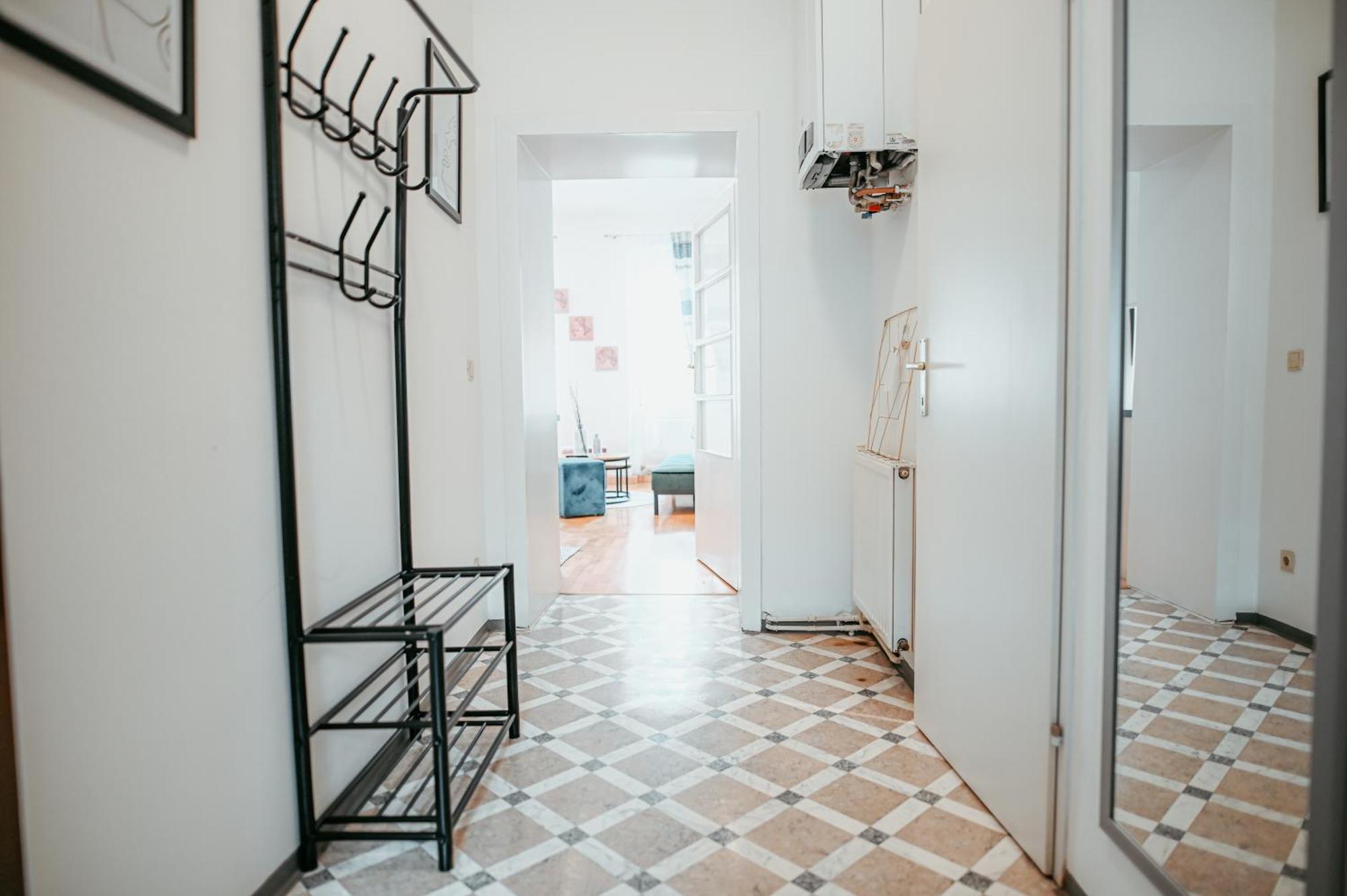 Raimond Apartment Top 27 Βιέννη Εξωτερικό φωτογραφία